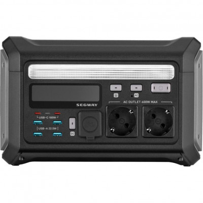 Зарядна станція Segway LUMINA 500 (AA.20.01.01.0004)