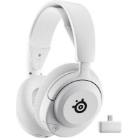 Навушники з мікрофоном SteelSeries Arctis Nova 5 White (61671)