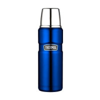 Термос Thermos Stainless King Flask 470 мл Royal Blue (170016)