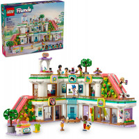 Блоковий конструктор LEGO Friends Торговельний центр у Хартлейк-Сіті (42604)