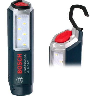 інспекційний ліхтар Bosch GLI 12V-300 Professional (06014A1000)