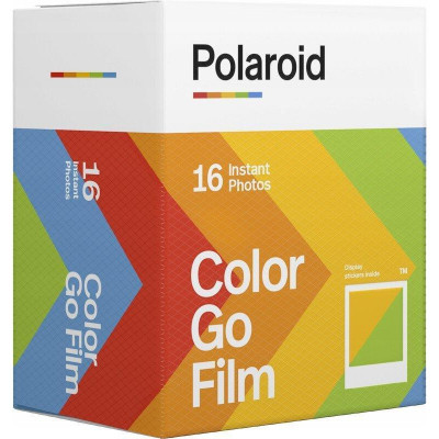 Фотопапір для камери Polaroid Color GO Film Double Pack (6017)