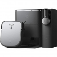 Робот-пилосос з вологим прибиранням + ручний пилосос ECOVACS DEEBOT OZMO X2 COMBO