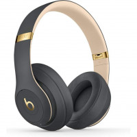 Навушники з мікрофоном Beats by Dr. Dre Studio3 Wireless Over-Ear Shadow Grey (MQUF2)