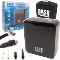 Автомобільний компресор (електричний) Bass Polska 4523