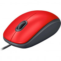 Миша Logitech M110 Silent Red (910-005489, 910-006759)