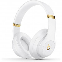 Навушники з мікрофоном Beats by Dr. Dre Studio3 Wireless White (MQ572)