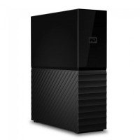 Жорсткий диск WD My Book Desktop 22 TB (WDBBGB0220HBK)