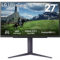 Монітор LG 27GS85Q-B