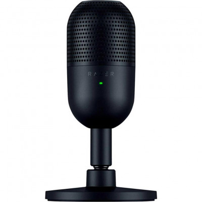 Мікрофон для ПК/ для стрімінгу, подкастів Razer Seiren V3 Mini Black (RZ19-05050100-R3M1)