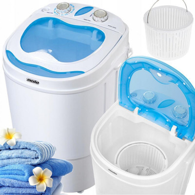 Пральна машина напівавтомат Mesko MS 8053