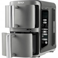 Мультипіч (аерофритюрниця) NINJA Double Stack XL 2-Level Hot Air Fryer SL451EU