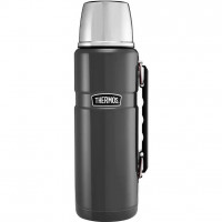 Термос Thermos Stainless King Flask 0,71 л Gun Metal 170024