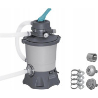 фільтр-насос Bestway Песочный фильтр насос 58515 ( 2 006 л/час)