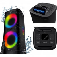 Портативна колонка SVEN PS-95 Black (00410107)