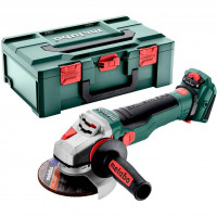 Болгарка (кутова шліфувальна) Metabo WVB 18 LTX BL 15-125 Quick (601731840)