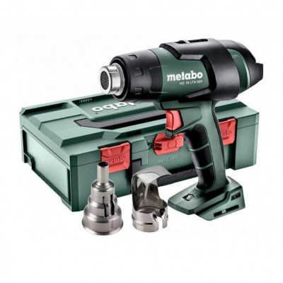 Технічний фен Metabo HG 18 LTX 500 (610502840)