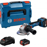 Болгарка (кутова шліфувальна) Bosch GWS 18V-11 S (06019N4002)