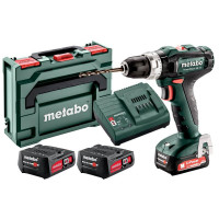 Шурупокрут Metabo PowerMaxx SB 12 (601076500)