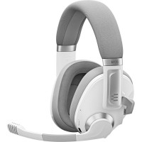 Навушники з мікрофоном Sennheiser EPOS H3PRO Hybrid White (1000893)