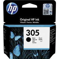 Струменевий картридж HP 305 Black (3YM61A)
