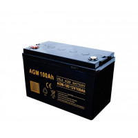 Акумулятор для ДБЖ Volt Polska FM 12V 100Ah (6AKUXAG100)