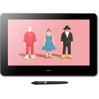 Монітор-планшет Wacom Cintiq Pro 16 - 2021 (DTH167K0B)
