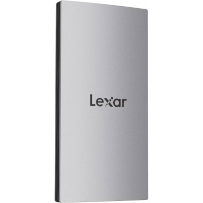 Зовнішній SSD Lexar ES3 1 TB (LES3XXX001T-RNSNG)