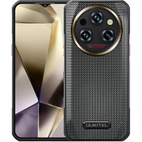 Смартфон Oukitel WP35 Pro 12/512GB Black