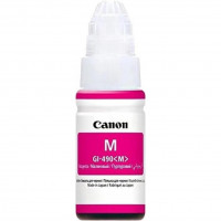 Водорозчинні чорнила для принтера Canon GI-490 Magenta (0665C001)