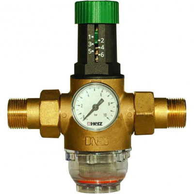 Редуктор тиску HERZ 2682 DN 25 (1268213)