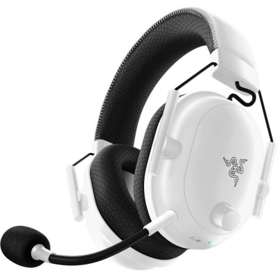 Навушники з мікрофоном Razer Blackshark V2 HyperSpeed White (RZ04-04960200-R3M1) Навушники з мікрофоном Razer Blackshark V2 HyperSpeed White (RZ04-04960200-R3M1)