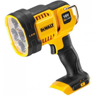 Кемпінговий ліхтар (ліхтарик лампа) DeWALT DCL043