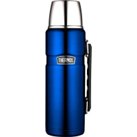 Термос Thermos Stainless King Flask 1,2 л Metallic Blue (170026)
