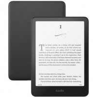 Електронна книга з підсвічуванням Amazon Kindle Paperwhite 12th Gen. 2024 16Gb Black