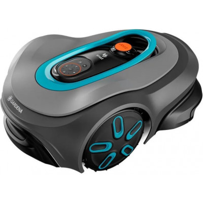 Газонокосарка-робот Gardena Smart Sileno Max 1500 (19903-32)