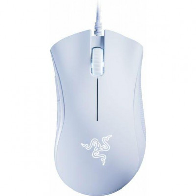 Миша Razer DeathAdder Essential White (RZ01-03850200-R3M1)