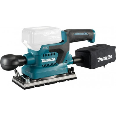 Вібраційна шліфмашина Makita DBO382Z