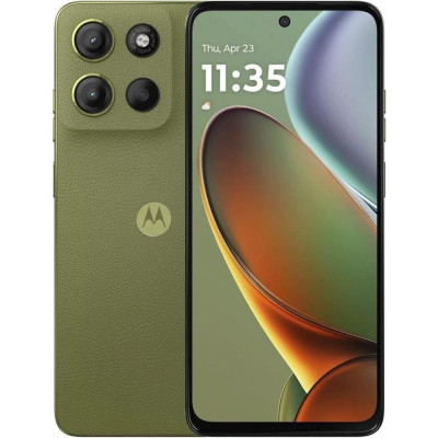 Смартфон Motorola Moto G15 Power 8/256GB Iguana Green (PB6G0007UA)