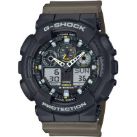 Чоловічий годинник Casio G-SHOCK Classic GA-100TU-1A3ER