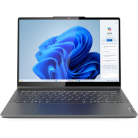 Ноутбук Lenovo IdeaPad 5 2-in-1 14Q8X9 Luna Grey (83GH0002US)