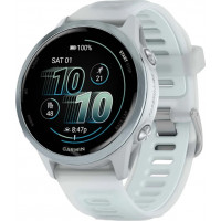 Смарт-годинник Garmin Forerunner 570 42mm Cloud Blue Aluminum w. Translucent Whitestone/Cloud Blue Band (010-02970-01)