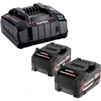 Акумулятор і зарядний пристрій для електроінструменту Metabo 685051000