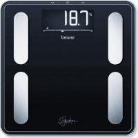 Ваги підлогові електронні Beurer SignatureLine BF 400 Black