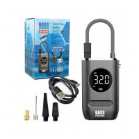 Автомобільний компресор (електричний) Bass Polska 2810