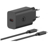 Мережевий зарядний пристрій Motorola TurboPower 68W USB-С to USB-С Cable (PG38C06281)