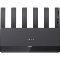Wi-Fi-роутер Xiaomi Router BE6500 Black