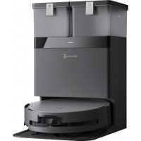 Робот-пилосос з вологим прибиранням ECOVACS Deebot X8 Omni Black