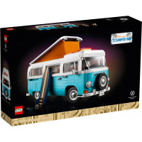 Авто-конструктор LEGO Creator Volkswagen T2 Camper Van (10279)