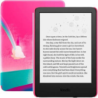 Електронна книга з підсвічуванням Amazon Kindle Kids 11th Gen. 2022 16Gb Unicorn Valley